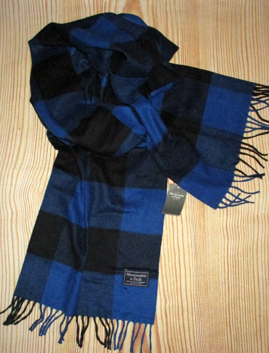 小物 Brushed Scarf / CHECKED BLACK Brushed Scarf / CHECKED BLACK | THE INOUE BROTHERS