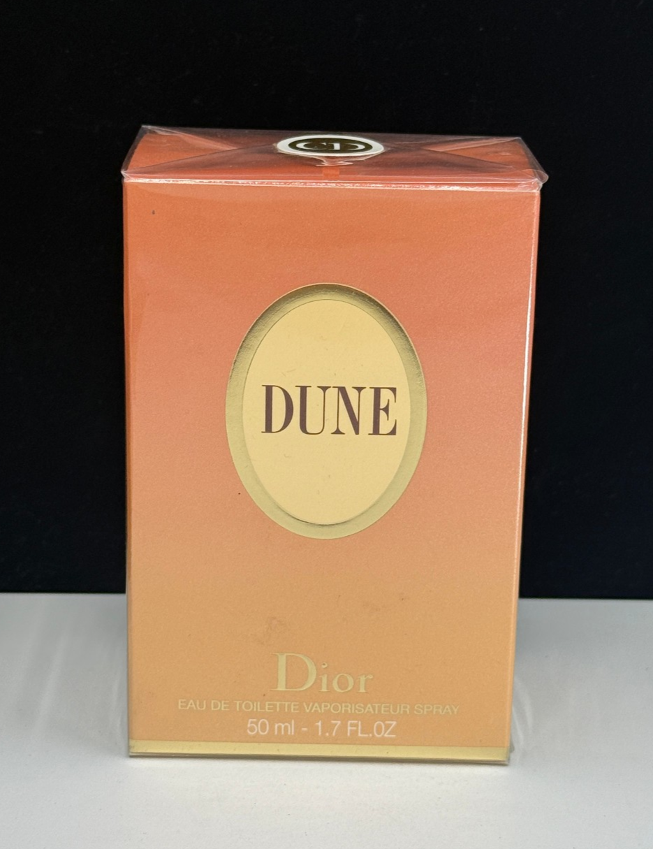 未使用 Dior DUNE Eau de Toilette 50ml Dune Eau de Toilette Women's Perfume | Dior US US