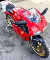 DUCATI 916 SP3 SUPER SPORTS