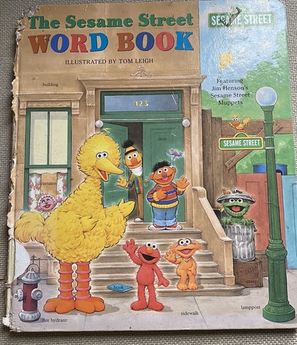 洋書 The SESAME STREET ABC Book of Words Sesame Street - Do the Alphabet [DVD] 74644977097| eBay