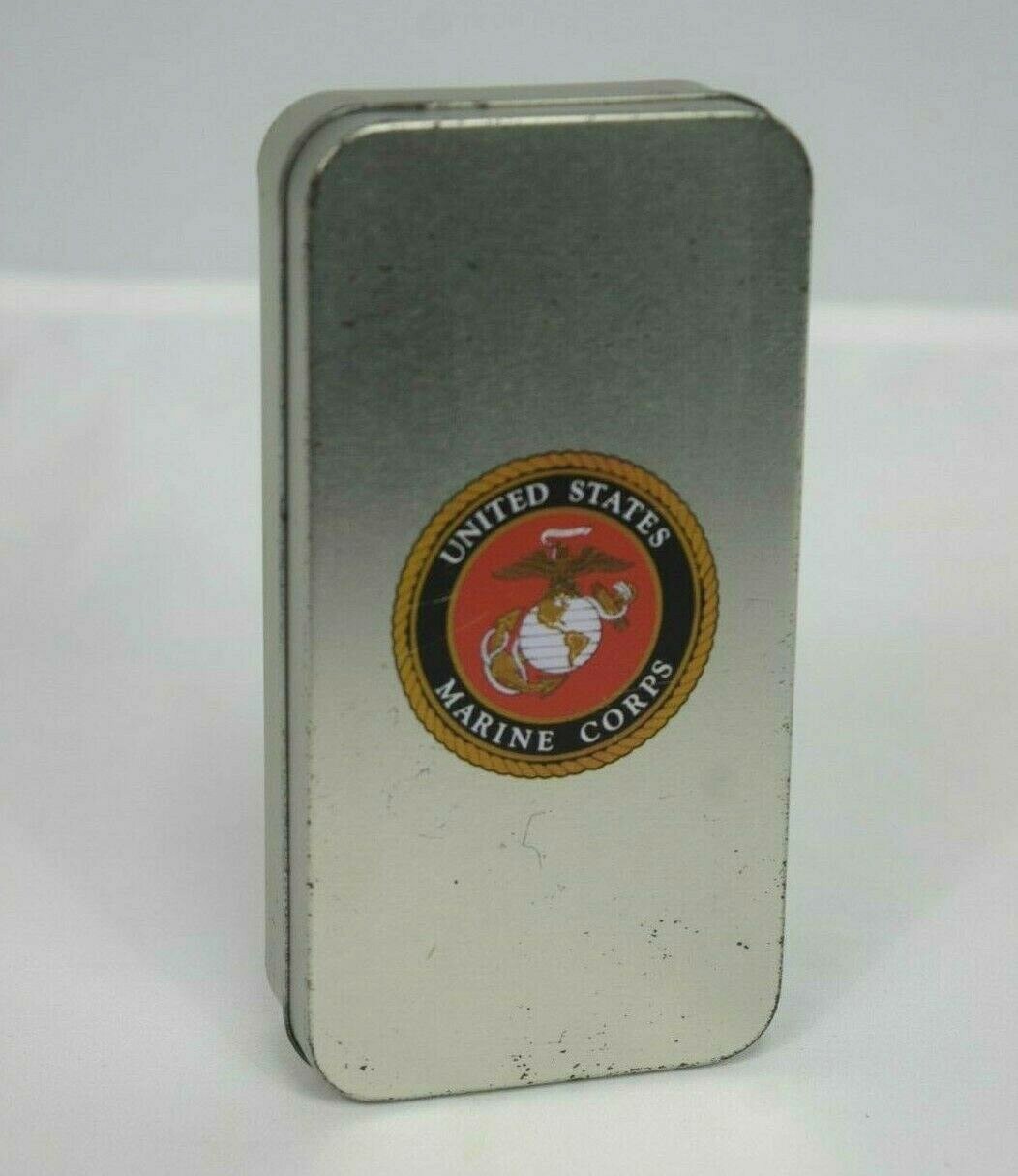 USMC Marine Corps Pocket Watch New in Box SLT312