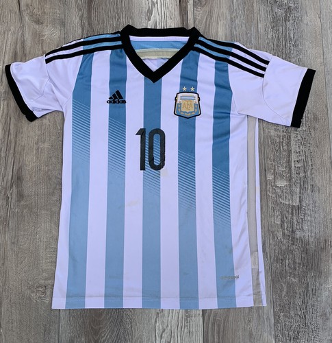 Pre-Owned Argentino Messi Authentic World Cup 2022 2-Star