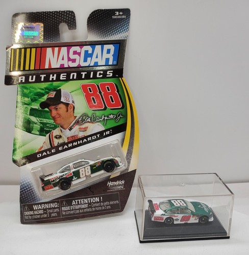 ＆【A0243-2】1/64ナスカー デイル・アーンハートJr. #88 模型車 Nascar Authentics Nascar #88 Dale Earnhardt Jr. National