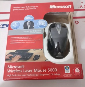 Microsoft Laser Mouse 5000 Driver Windows 7