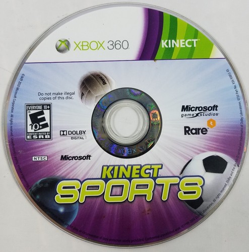 Lot of 10 XBOX 360 Games Discs Only Scratched Untested Lot UNTESTED Games Xbox