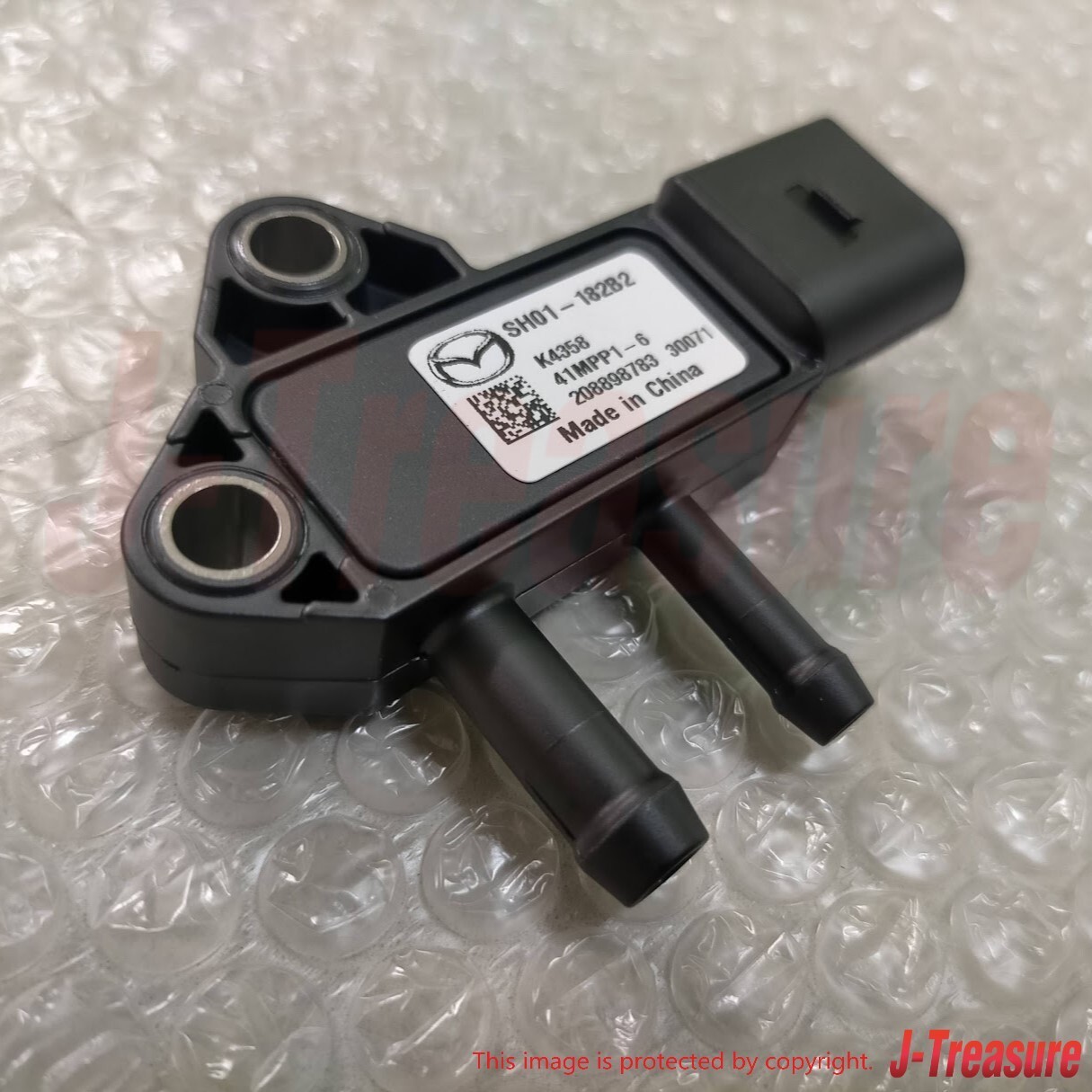 Ppp⭐︎様【954-1】120【955】120 MAZDA CX-5 KE 2013-2016 Genuine DPF Diesel Exhaust Gas