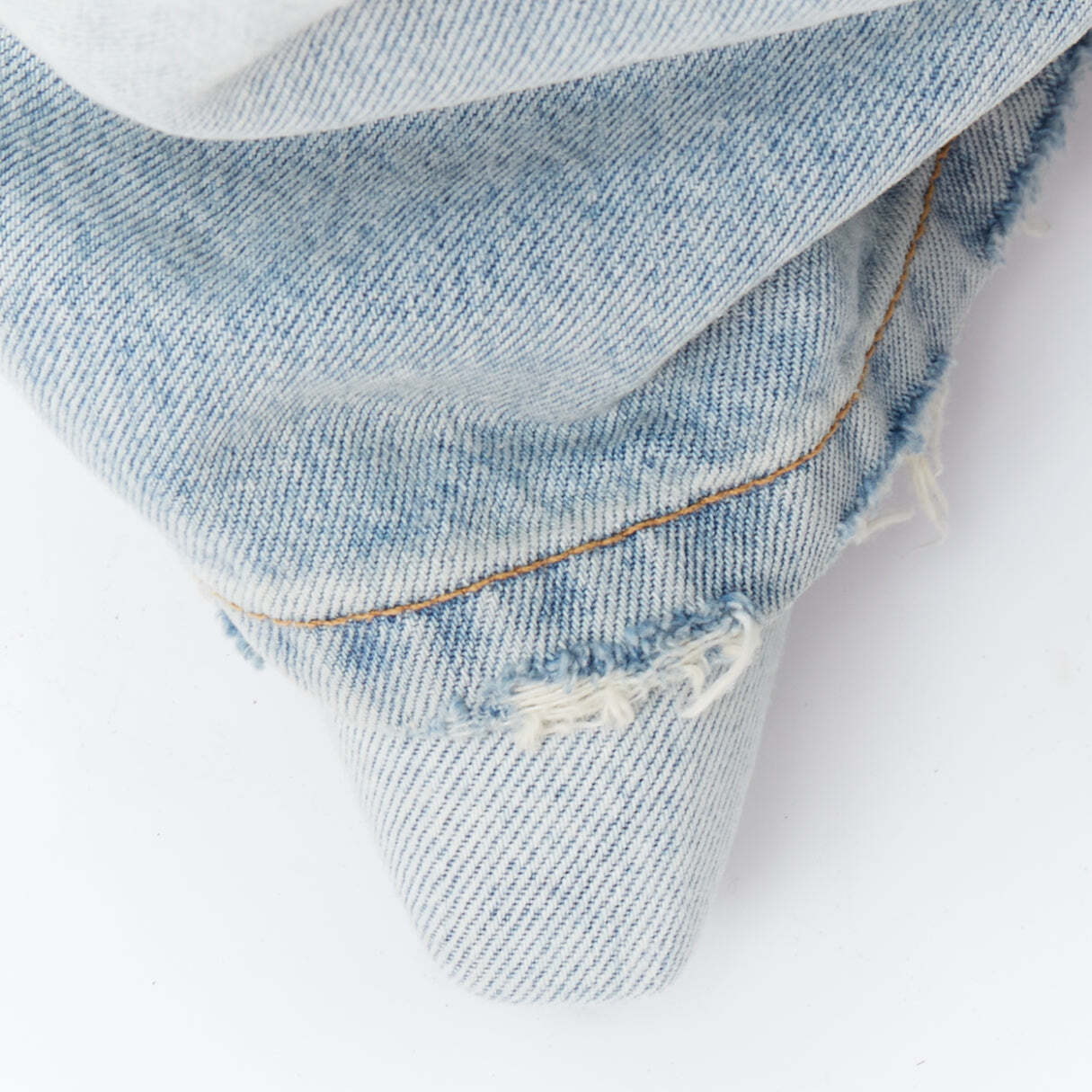 VIP【送料関税込】BALENCIAGA DENIM OVER-THE-KNEE BOOTS Balenciaga - Falkon over-the-knee denim boots Balenciaga