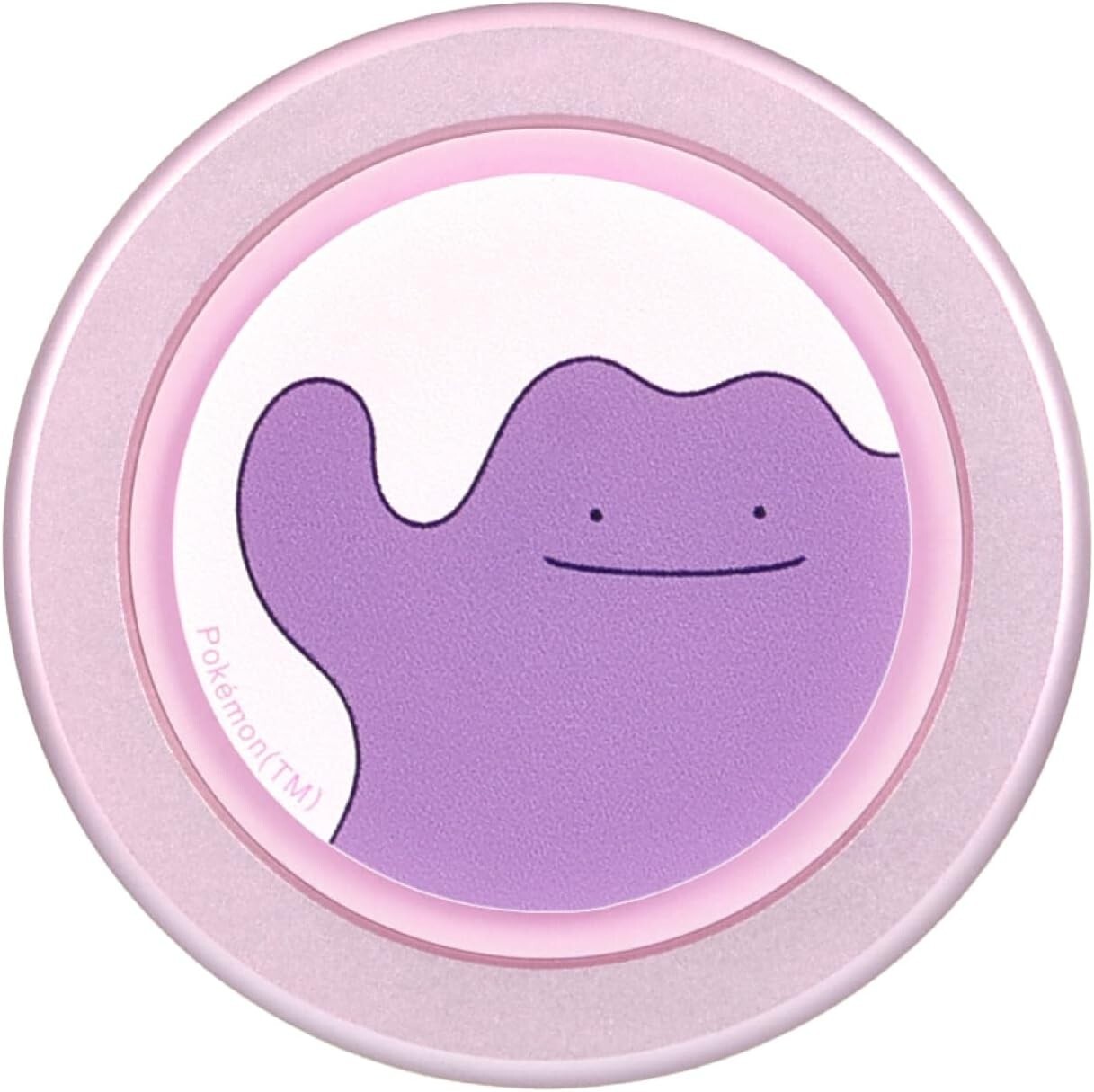 Pokemon Ditto Metamon Pokemon CHIP-POP Japan NEW Pocket