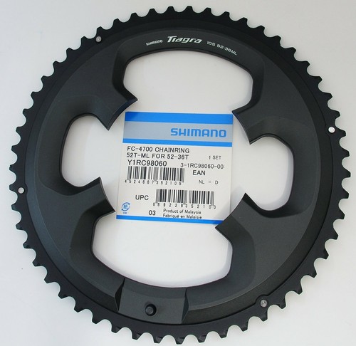 SHIMANO Tiagra FC−4700 Amazon.com : SHIMANO Crank Chainset Tiagra 4700 50/34 170mm