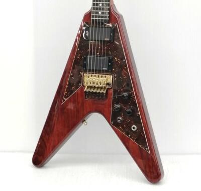 KILLER WISHBONE-V Electric Guitar | eBay