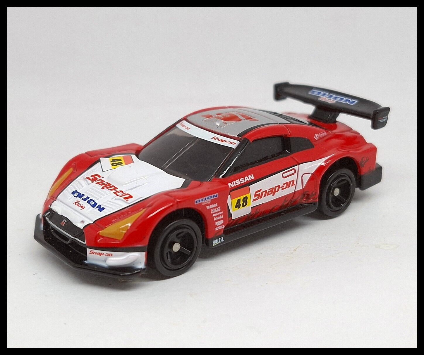 Amazon.co.jp: トミカ スナップオン snap on GT-R nissan 特注 Amazon.co.jp: トミカ スナップオン snap on GT-R nissan 特注