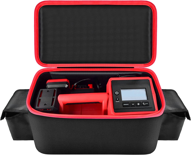 Bag Compatible With Milwaukee M18 Inflator 2848-20, Air Pump
