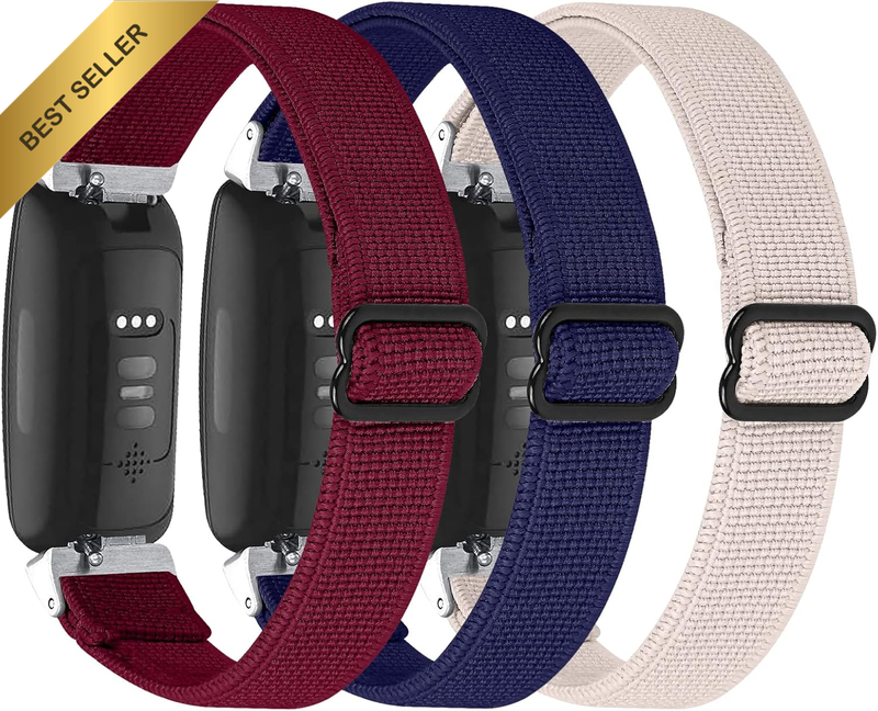 Elastic Bands Compatible with Fitbit ACE 3/ ACE 2 Band for Kids Small Elastic Cl