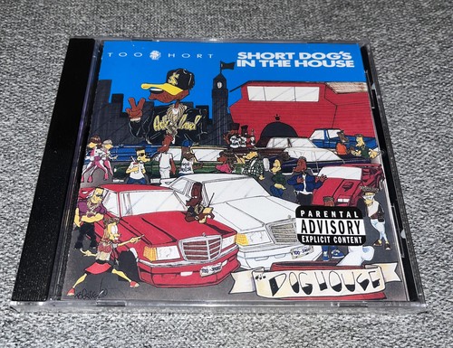 洋楽 TOO SHORT - SHORT DOG'S IN THE HOUSE Short Dog's in the House - Wikipedia
