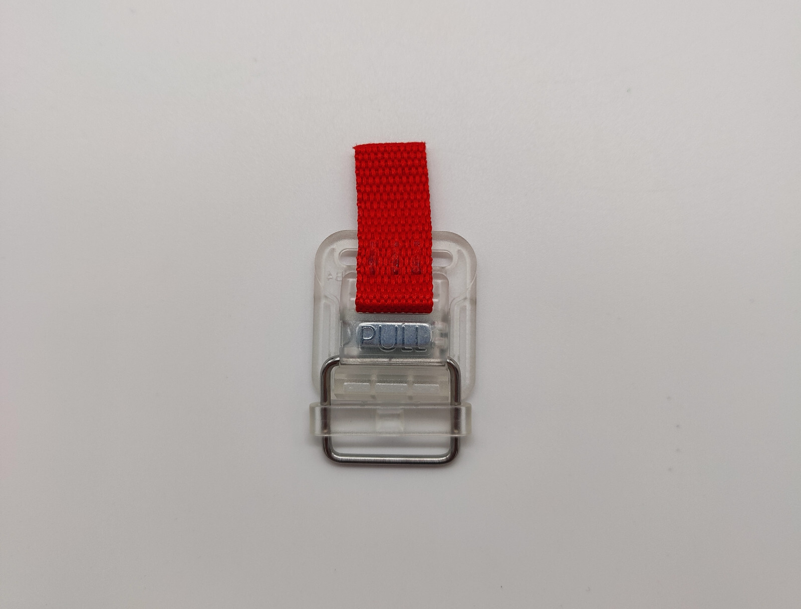 Fidlock HOOK 25 Plastic Clear - Magnetic Buckle Connecter Fidlock HOOK 25 Plastic Clear - Magnetic Buckle Connecter