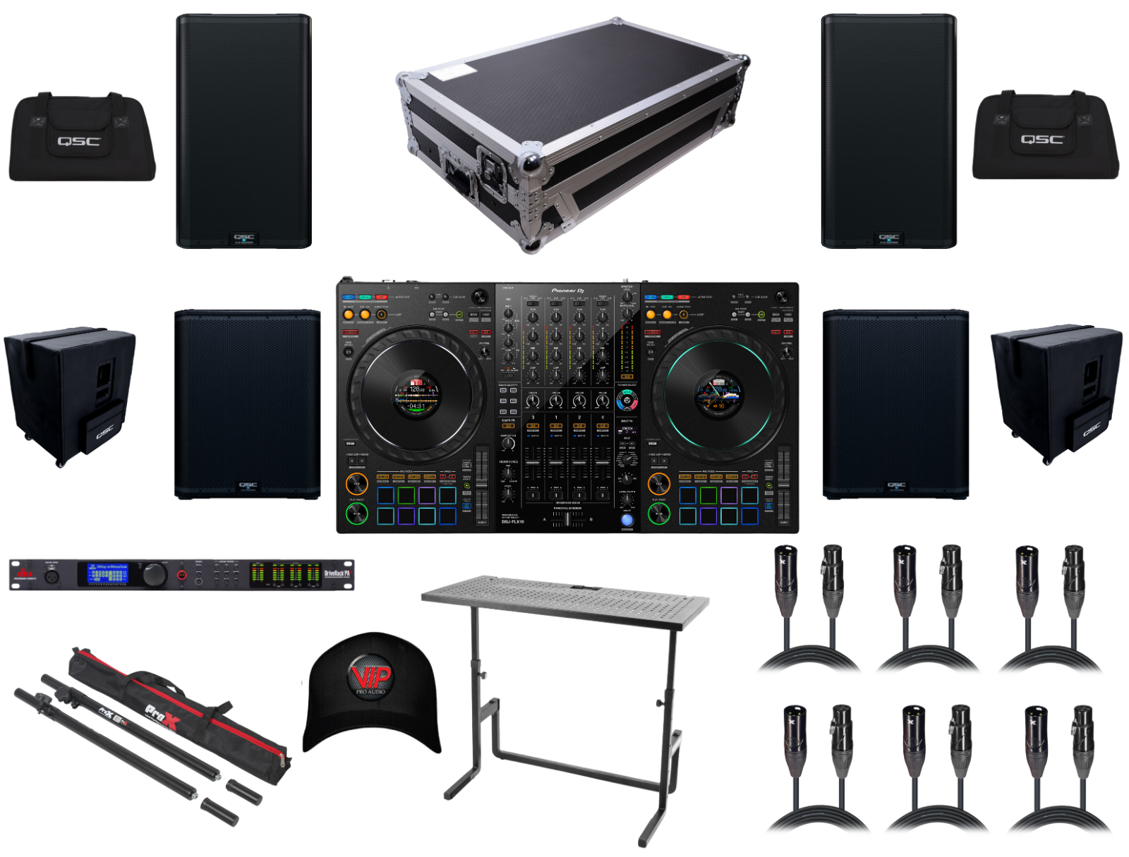 DJ機材 DDJ-FLX10 DDJ-FLX10 SPLIT. MIX. CREATE.