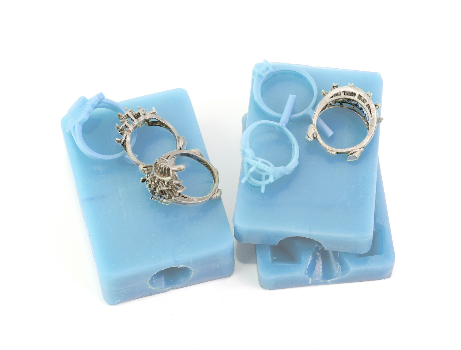 ArtiSil 1025 RTV Silicone Mold Making Rubber Kit