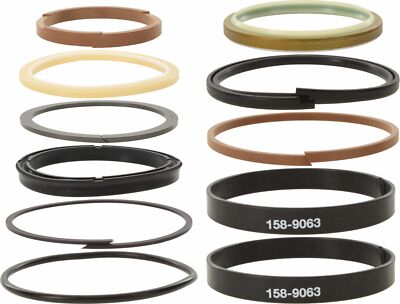 Hydraulic Seal Kit 2580500 fits Caterpillar M316D M322C M322D M322DMH