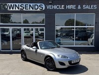 2009 Mazda MX-5 SE 1.8i CONVERTIBLE Petrol Manual