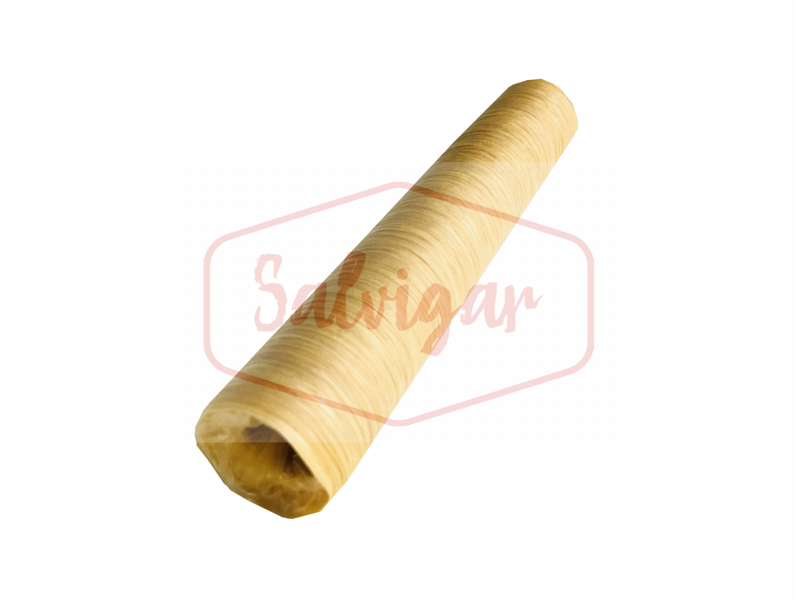 Collagen Casings Dry 20mm / 50ft for stuffing 49 Lb 360 sausages 4 sticks