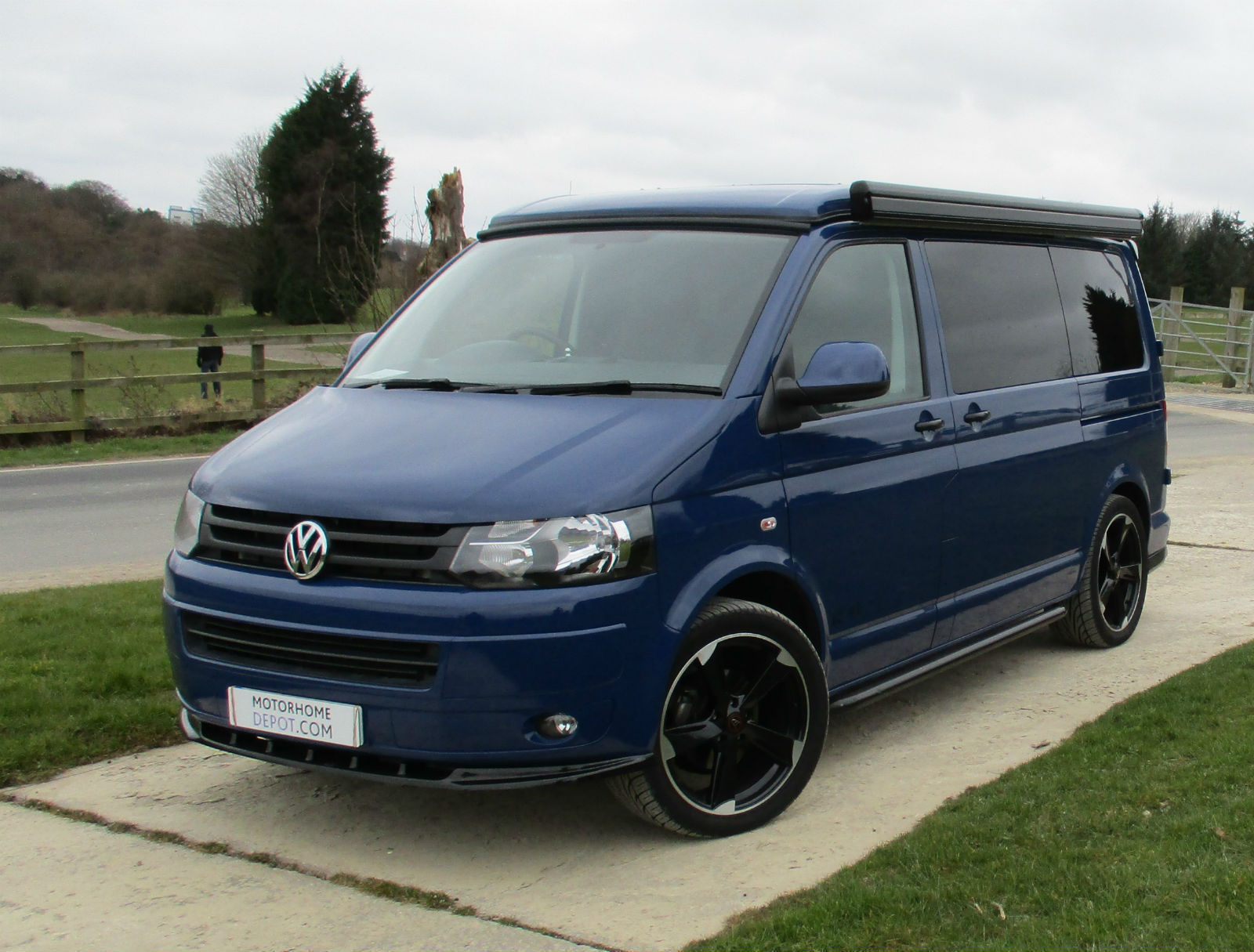 Volkswagen Campers, Caravans & Motorhomes