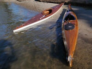 kayaks
