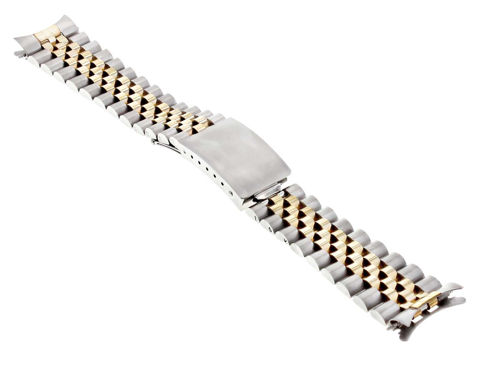rolex 1603 two tone