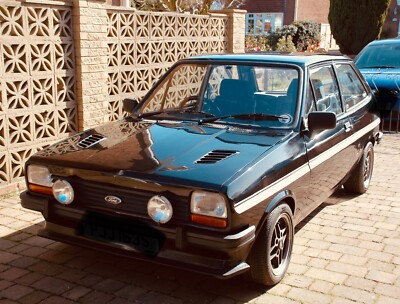 Mk 1 Ford Fiesta 1978 Modified Classic