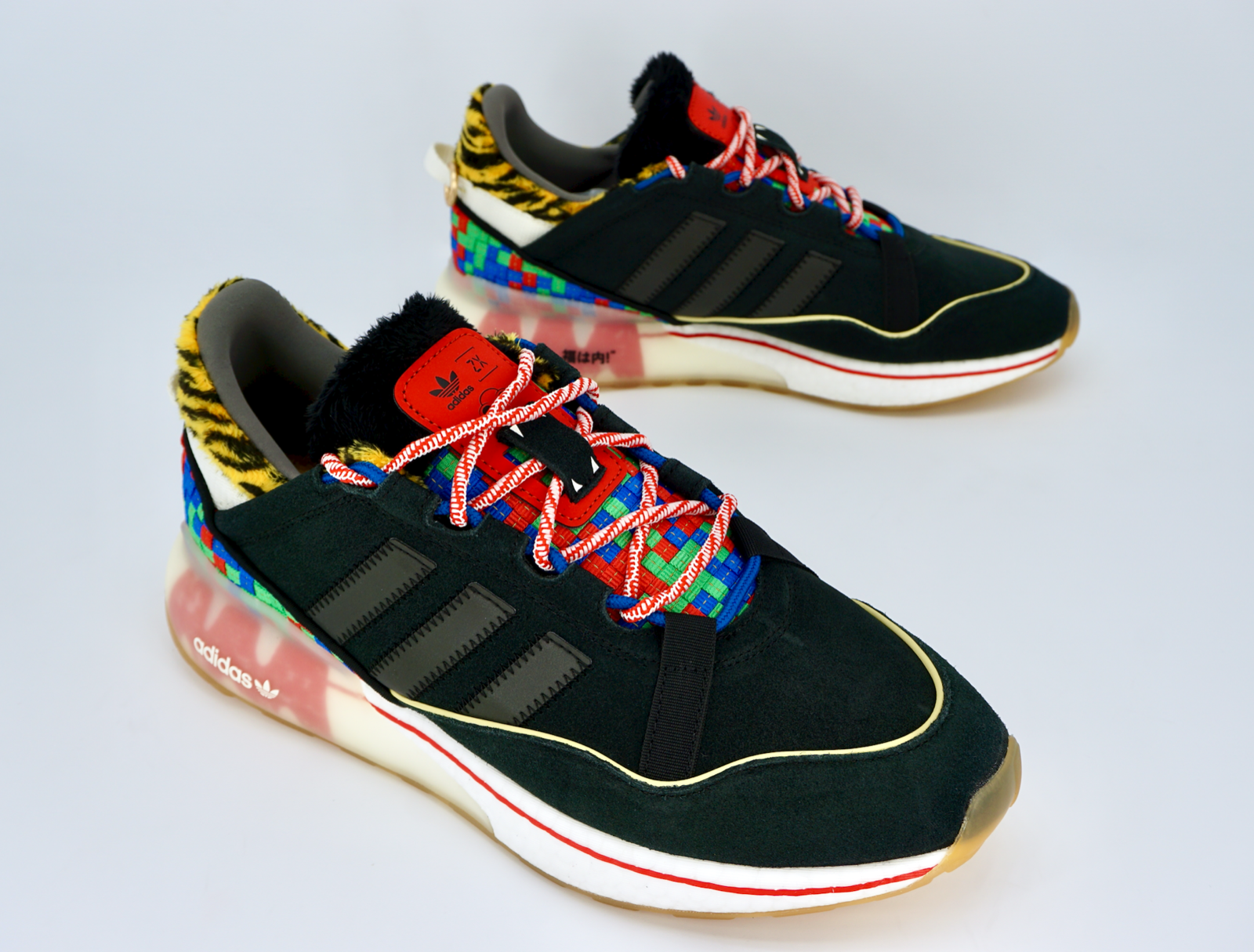 adidas ZX 2K Boost x atmos - adidas ZX 2K Boost x atmos -
