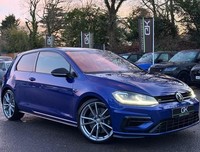 2017 Volkswagen Golf R TSI DSG -DEMO +1 OWNER -AKRAPOVIC-EVERY EXTRA -PAN ROOF-P