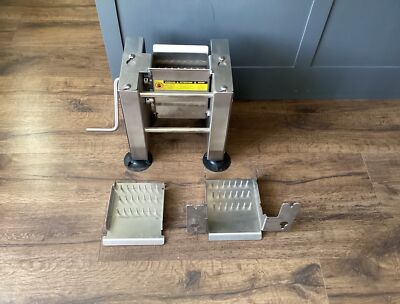 NEW Somerset SMS-60 Countertop Manual Meat Shredder W/ Extras Free Ship