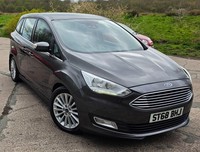 2018 Ford Grand C-Max 1.5 TDCi Titanium 5dr MPV DIESEL Manual