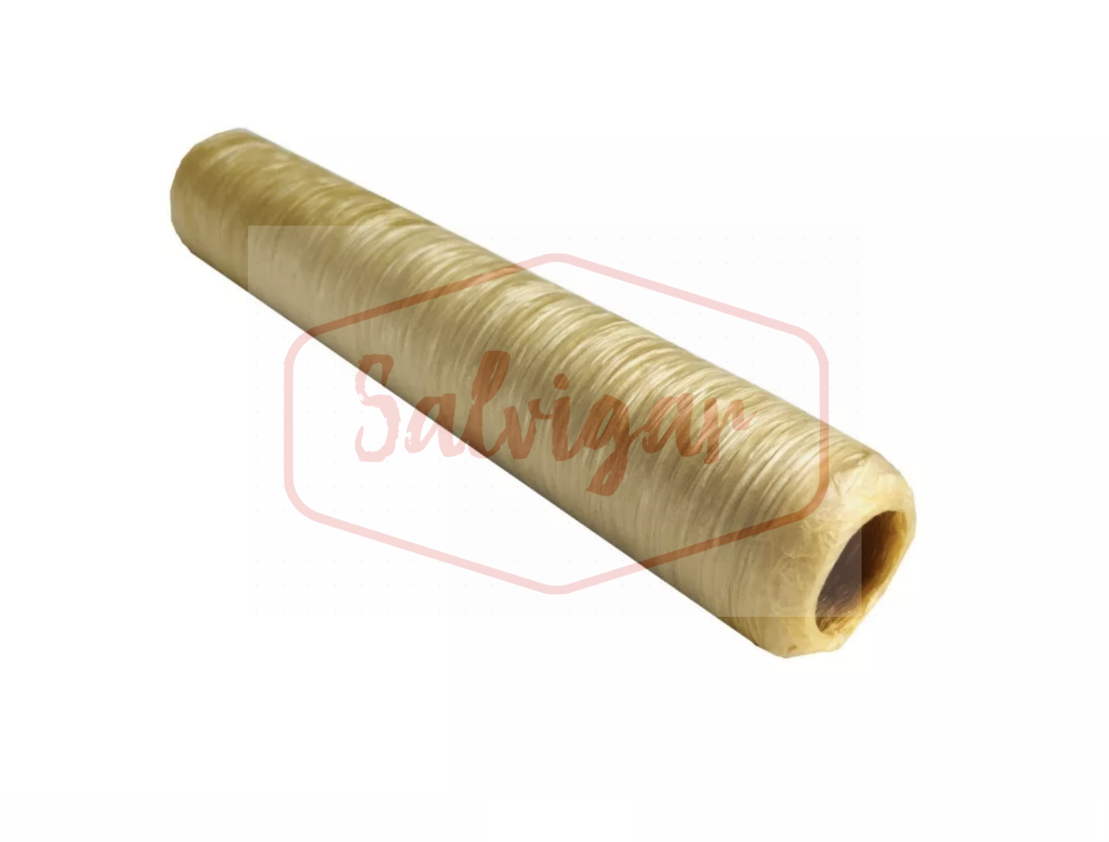 Collagen Casings Dry 20mm / 50ft for stuffing 49 Lb 360 sausages 4 sticks