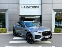2024 Jaguar F-Pace 2.0 D200 MHEV R-Dynamic SE Black SUV 5dr Diesel Auto AWD Euro