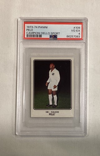 その他 PELE auto topps psa 9 2013 Topps Allen & Ginter's Missing Text #130 PELE | PSA 9