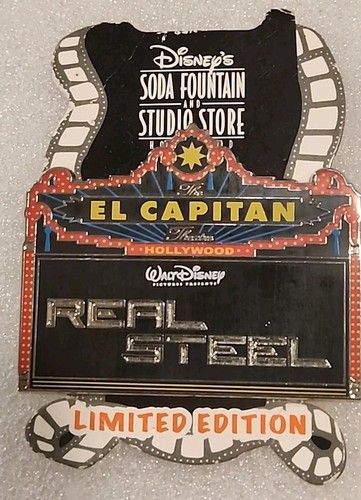 スティッチ EL CAPITAN ピン DSSH - El Capitan Marquee - Lilo & Stitch Pin – MadHouse