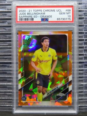 その他 2020 21 topps chrome Bellingham psa9 $_1.JPG?set_id=880000500F