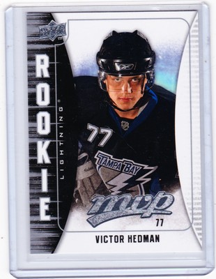UPPER DECK NHLカード SP GAME USED VICTOR HEDMAN TAMPA BAY LIGHTNING 90/99 #17 送料無料 中古 IT2 楽天市場】【中古】 UPPER DECK NHLカード SP GAME USED VICTOR