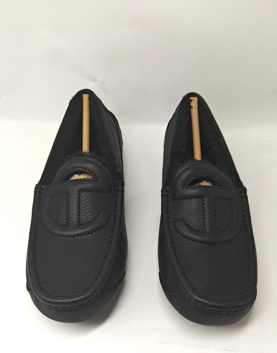 Ugg x Telfar Logo Loafer Black 1127799 Size 7 US | eBay