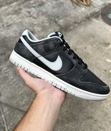 Nike Dunk Low Retro PRM Animal Pack Zebra DH7913-001 Mens Nike Dunk Low Retro PRM Animal Pack Zebra DH7913-001 Mens