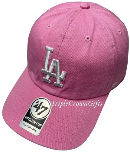 Los Angeles Dodgers ('47 Brand) MLB Clean Up Hat Adjustable