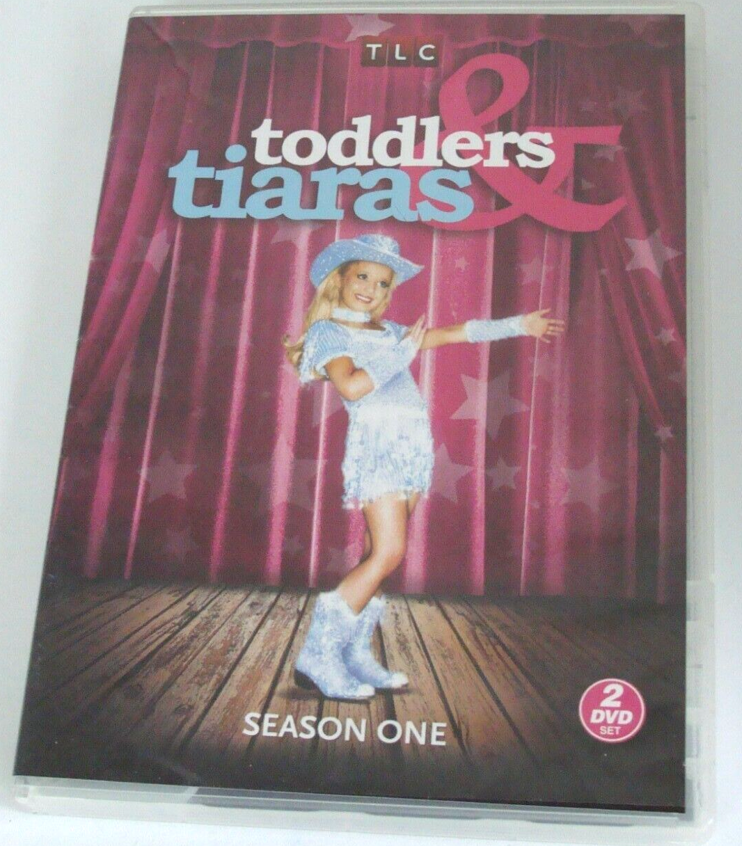 Toddlers Tiaras: Season One (DVD 2010 ) 2-Disc Set