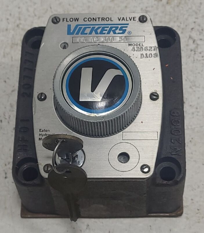 Vickers Flow Control Valve FG 02 300 50. 