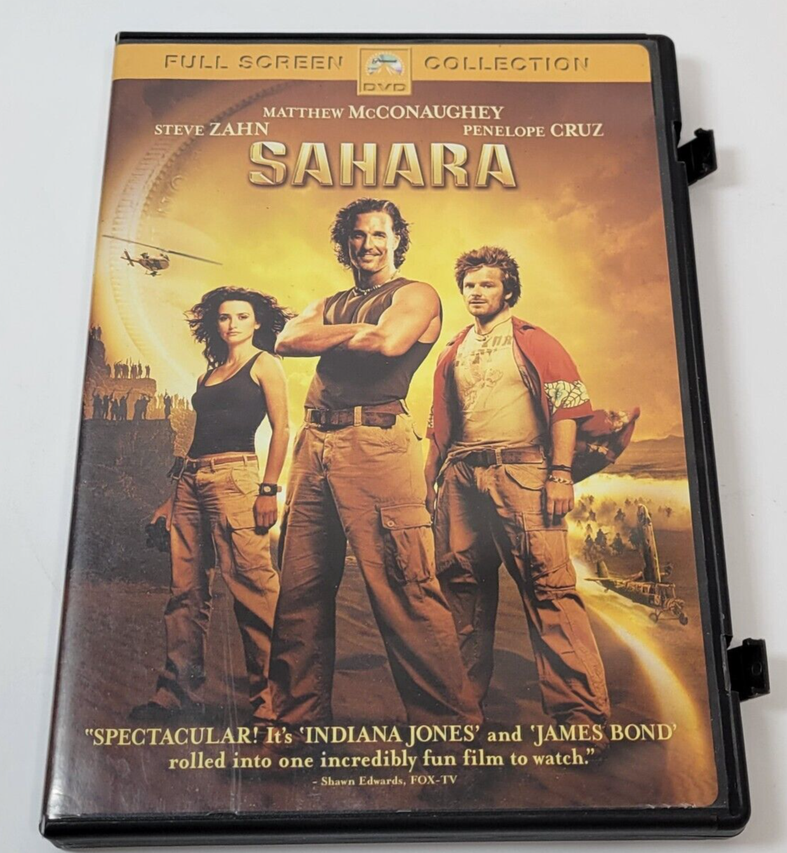 【SARAh☆】Documentary DVD Sahara DVD (Full Screen Edition) 97360513844| eBay
