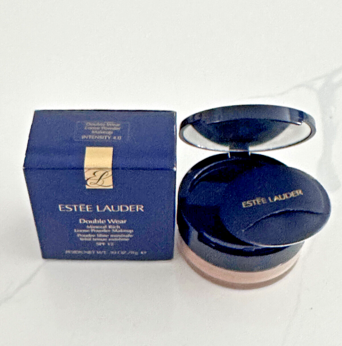 Estee Lauder Double Wear Mineral Rich Loose Powder Makeup