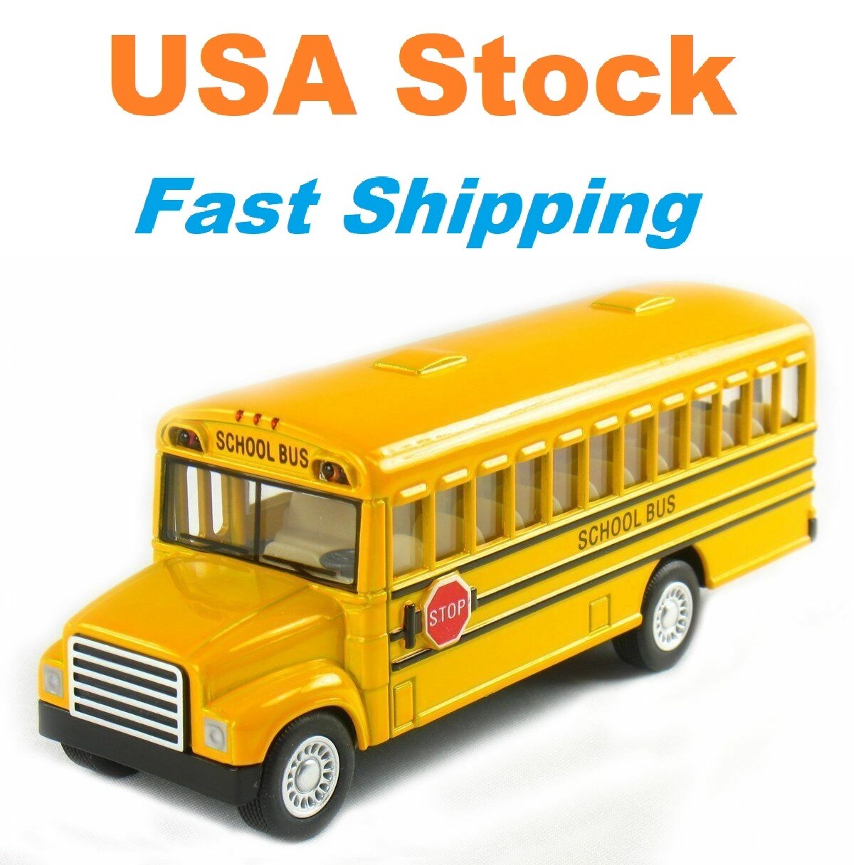 Toy buses