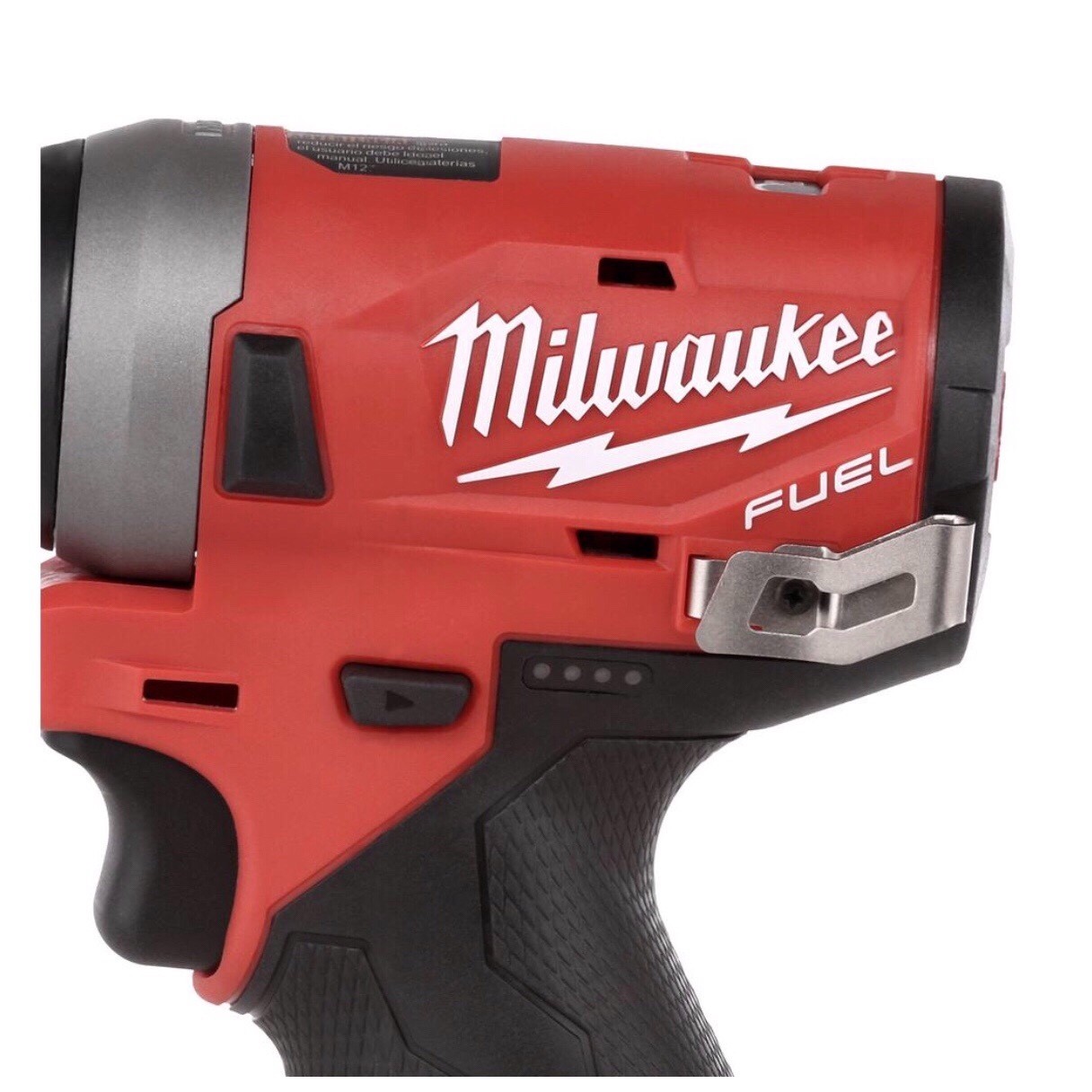 Milwaukee M18 Fuel 1/4