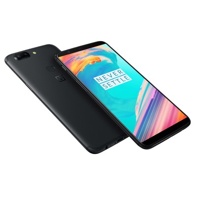 OnePlus 5T Dual Sim Libero 4G 8GB/128GB - Nero