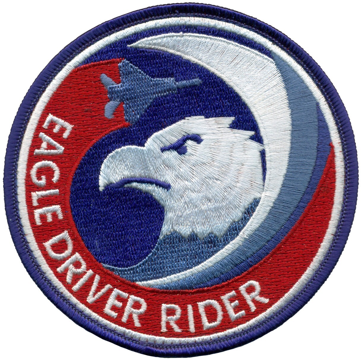 USAF 1stAIRLIFT SQ DRIVER パッチ $_57.JPG?set_id=880000500F