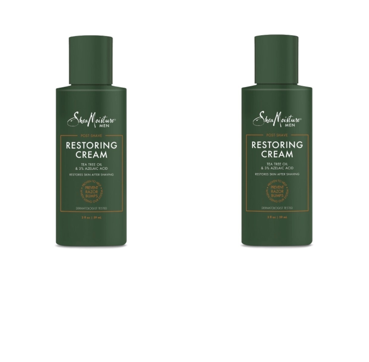 Shea Moisture Tea Tree Aftershave Teatree